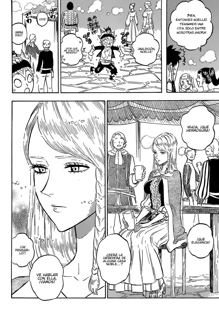 Black Clover (2015) - Capítulo 103 - Página 15 - LectorTMOo