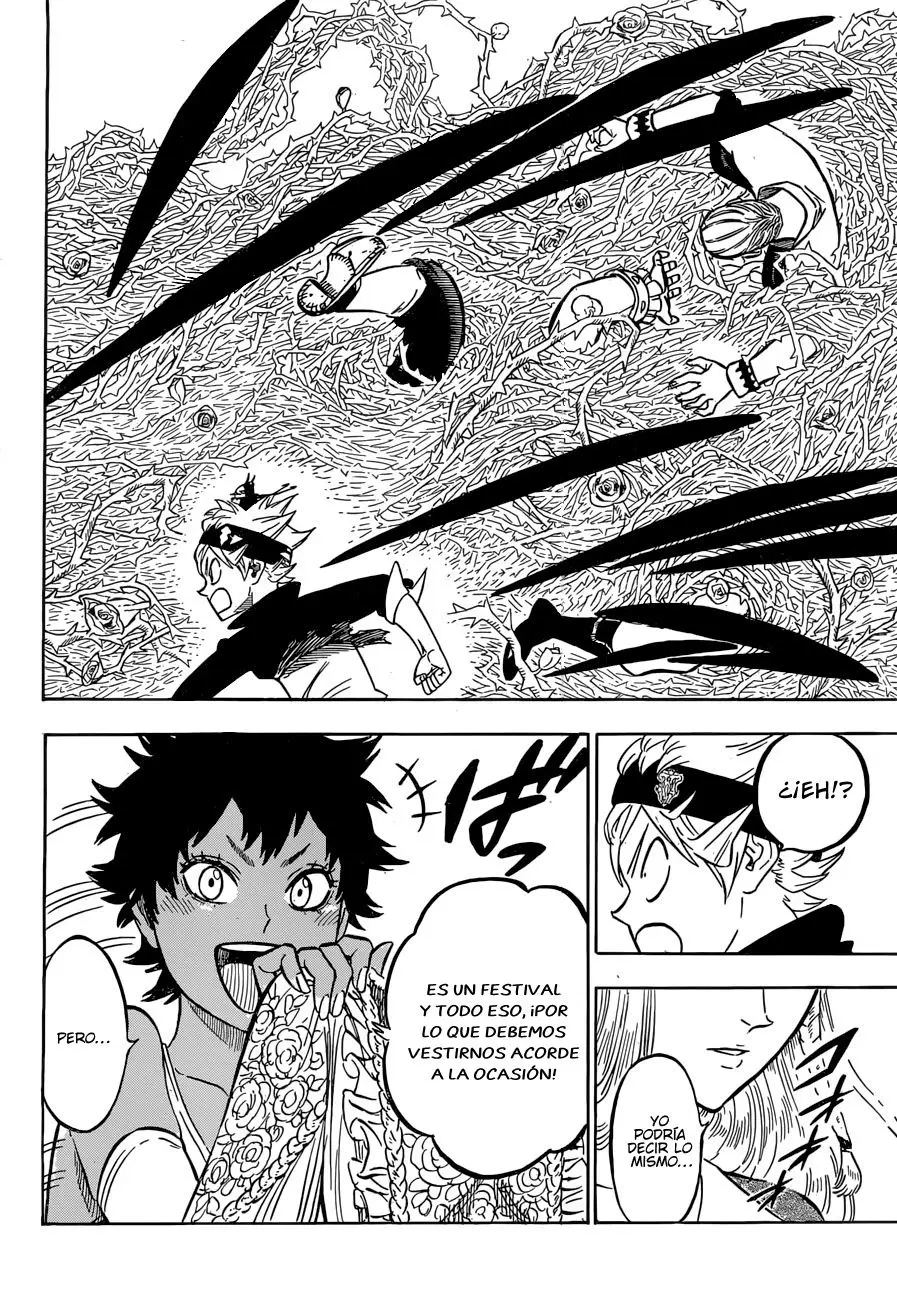 Black Clover (2015) - Capítulo 103 - Página 17 - LectorTMOo