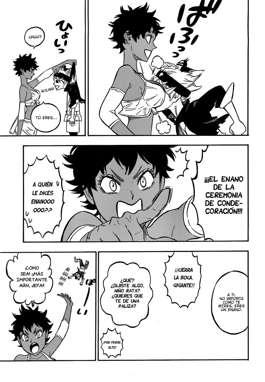 Black Clover (2015) - Capítulo 104 - Página 4 - LectorTMOo