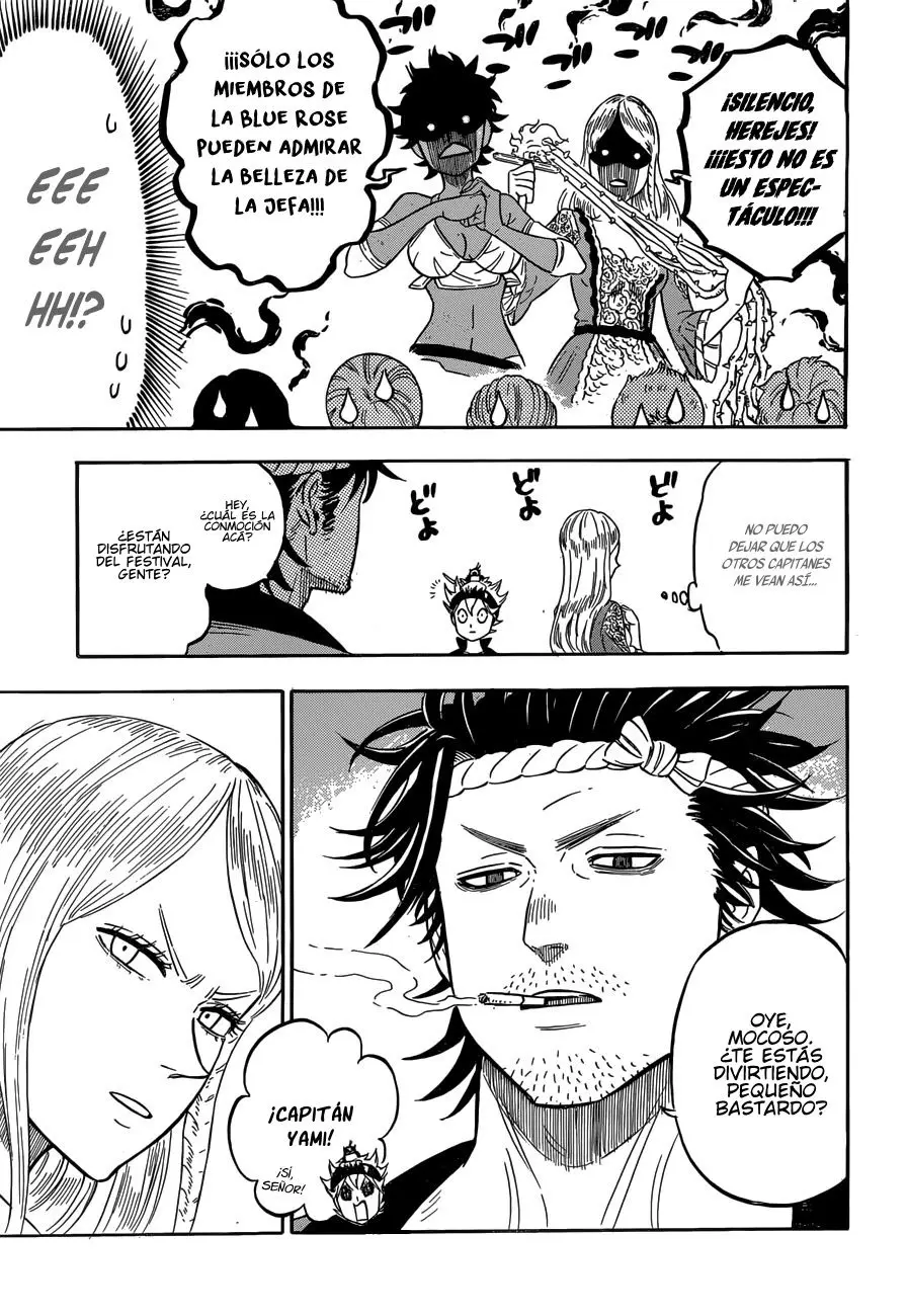 Black Clover (2015) - Capítulo 104 - Página 6 - LectorTMOo