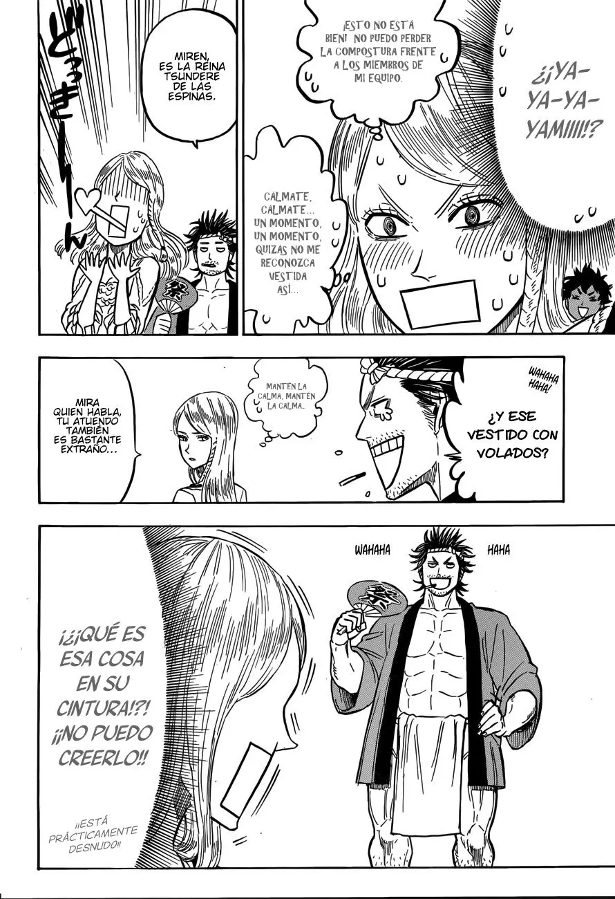 Black Clover (2015) - Capítulo 104 - Página 7 - LectorTMOo