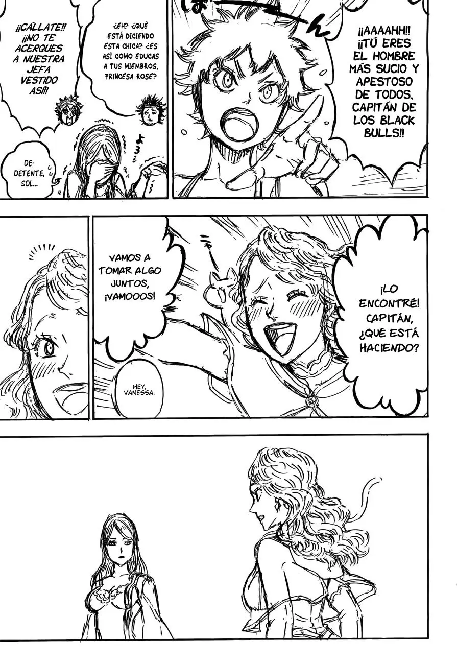 Black Clover (2015) - Capítulo 104 - Página 8 - LectorTMOo