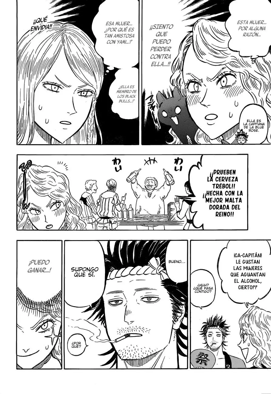 Black Clover (2015) - Capítulo 104 - Página 9 - LectorTMOo