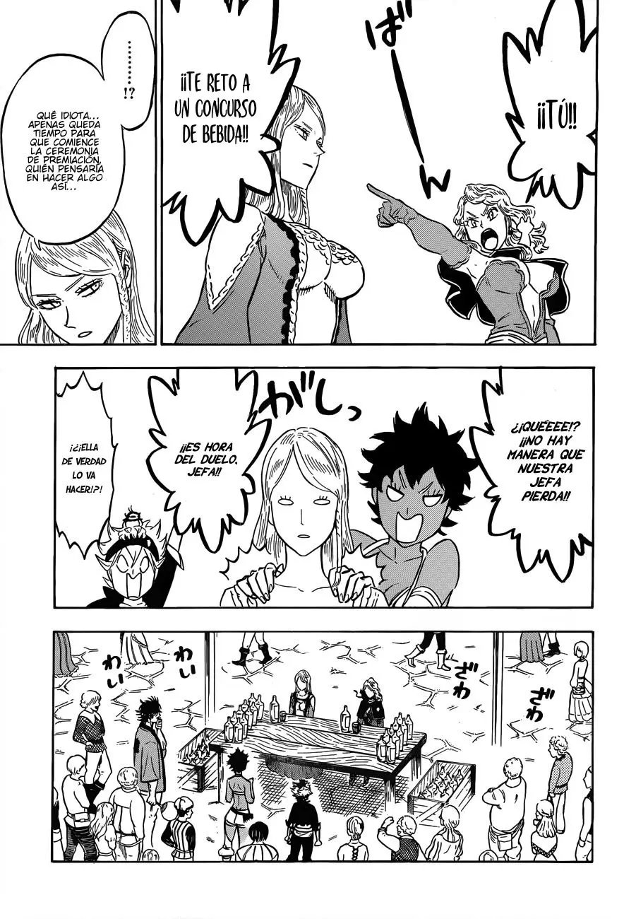 Black Clover (2015) - Capítulo 104 - Página 10 - LectorTMOo