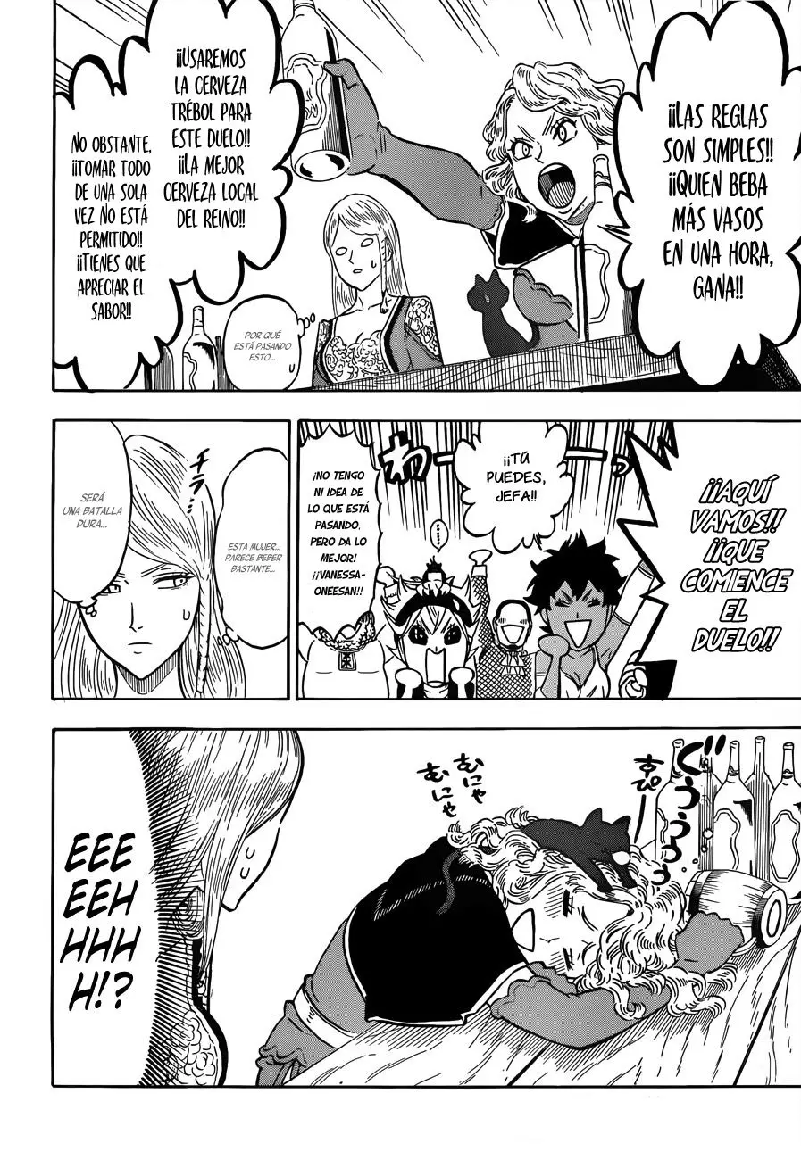 Black Clover (2015) - Capítulo 104 - Página 11 - LectorTMOo