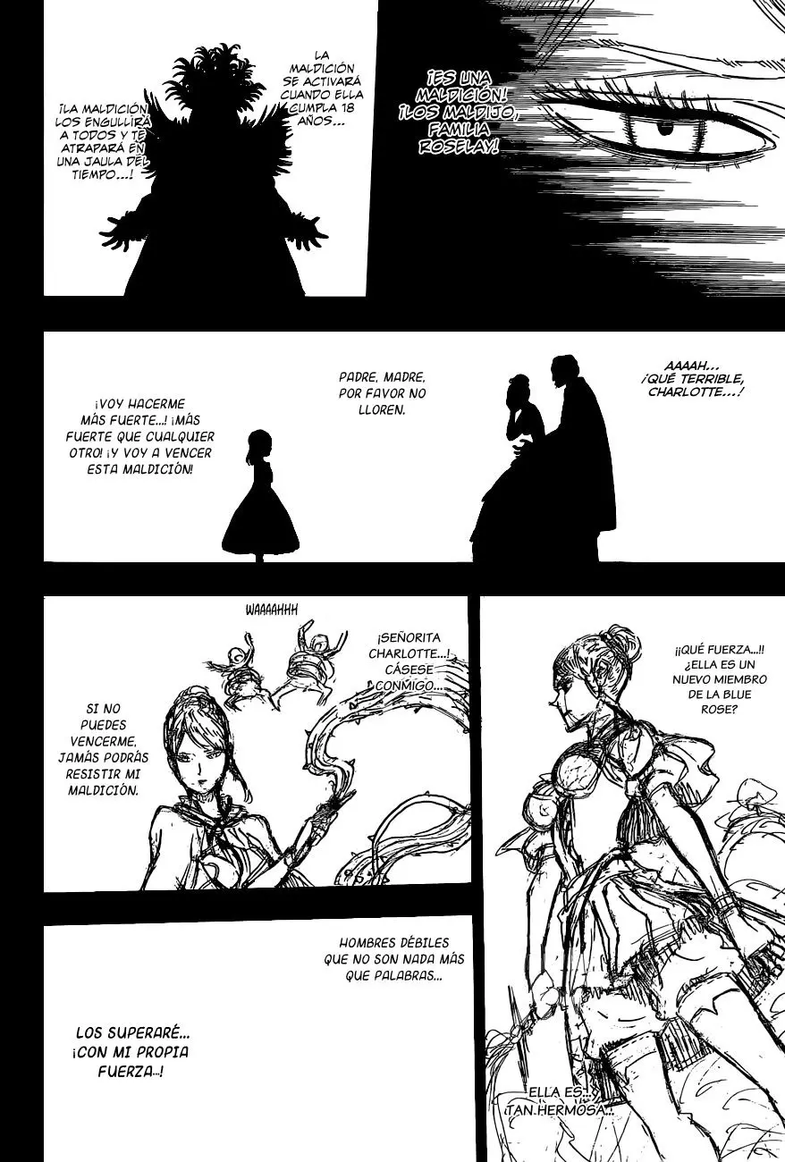 Black Clover (2015) - Capítulo 104 - Página 13 - LectorTMOo