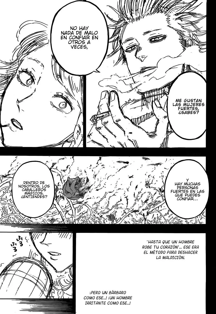 Black Clover (2015) - Capítulo 104 - Página 16 - LectorTMOo