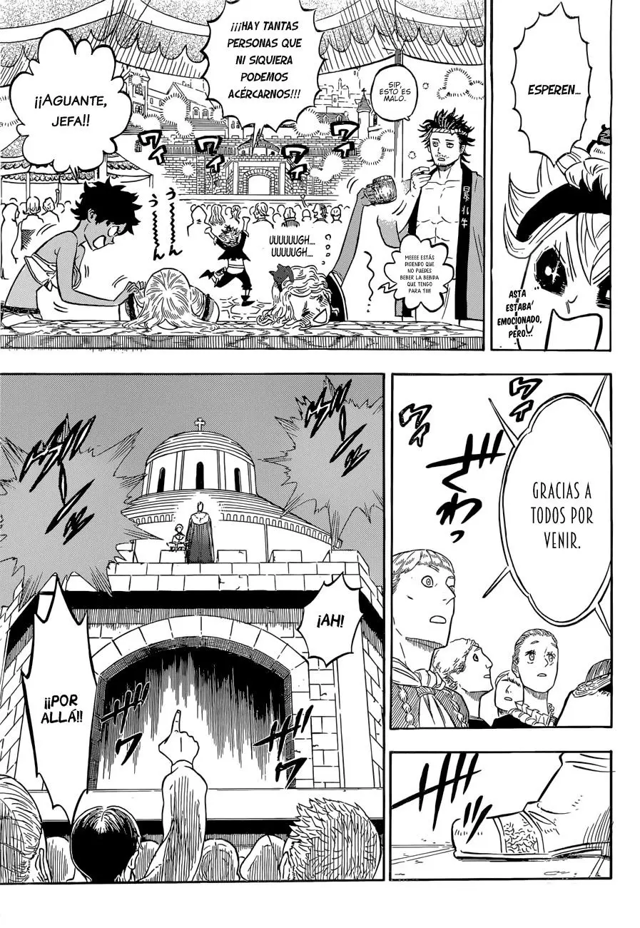 Black Clover (2015) - Capítulo 105 - Página 5 - LectorTMOo