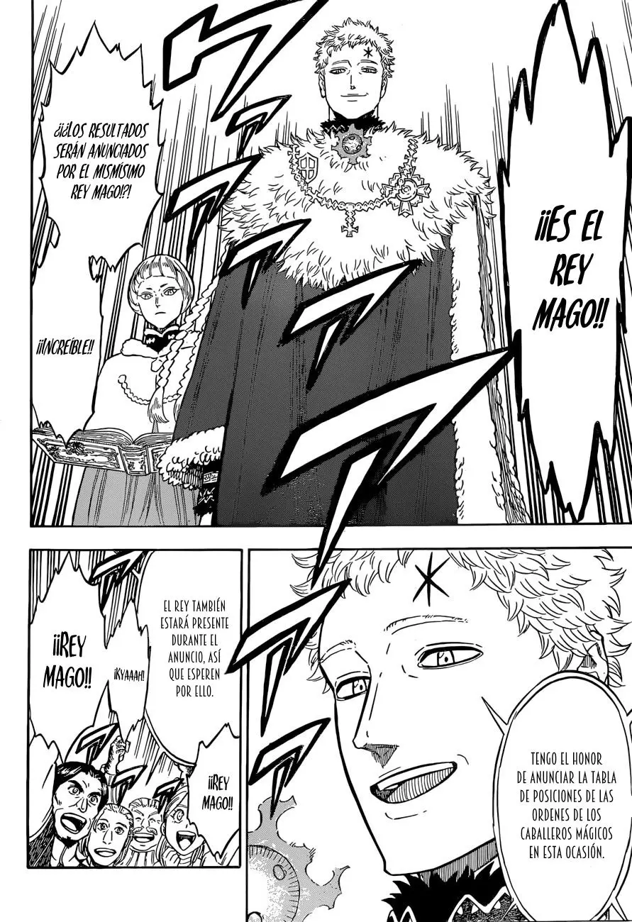 Black Clover (2015) - Capítulo 105 - Página 6 - LectorTMOo