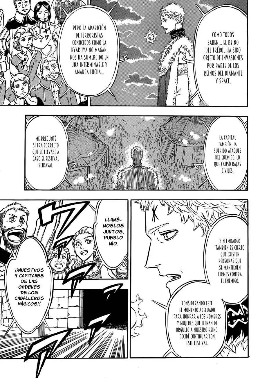 Black Clover (2015) - Capítulo 105 - Página 7 - LectorTMOo