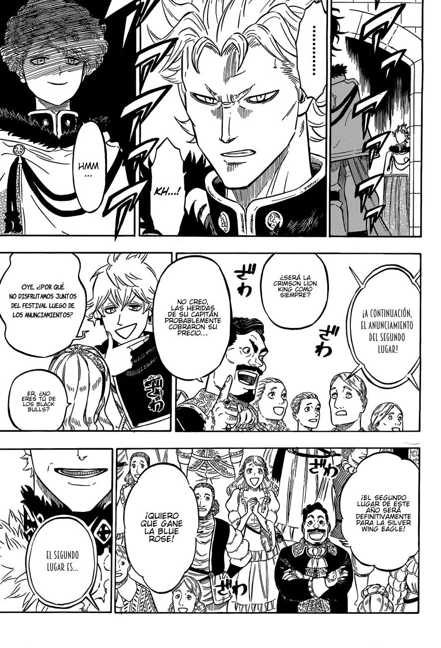 Black Clover (2015) - Capítulo 105 - Página 12 - LectorTMOo