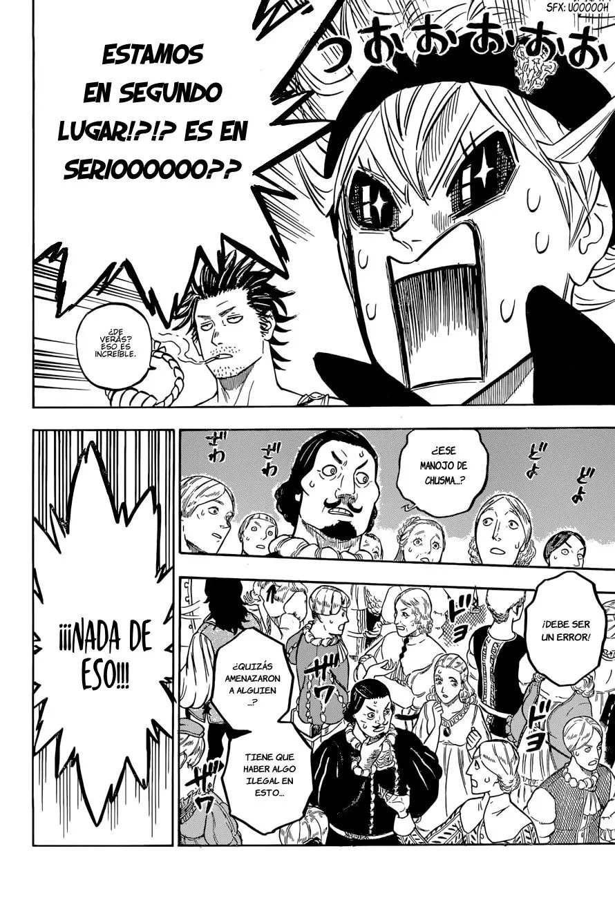 Black Clover (2015) - Capítulo 105 - Página 14 - LectorTMOo
