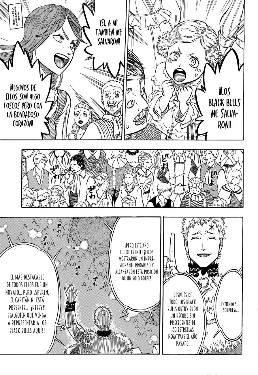Black Clover (2015) - Capítulo 105 - Página 15 - LectorTMOo