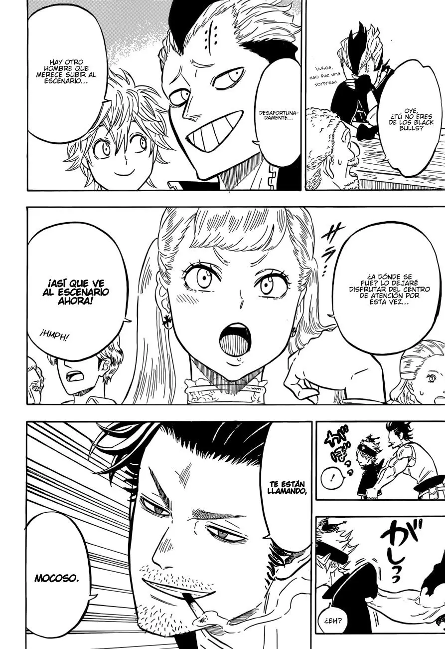 Black Clover (2015) - Capítulo 105 - Página 16 - LectorTMOo