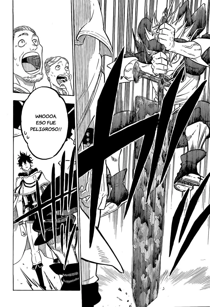 Black Clover (2015) - Capítulo 105 - Página 18 - LectorTMOo