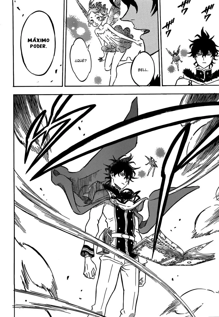Black Clover (2015) - Capítulo 106 - Página 4 - LectorTMOo