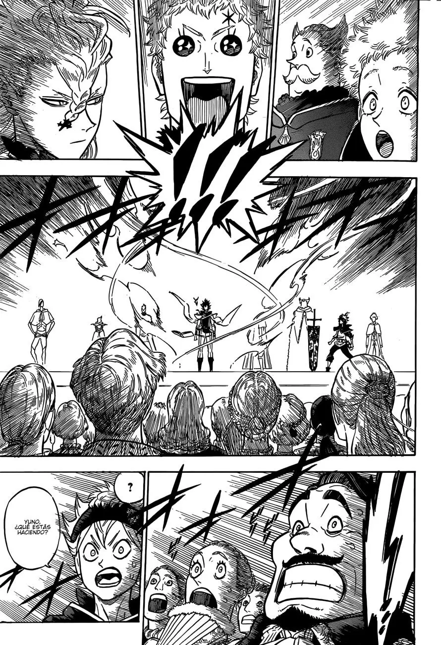Black Clover (2015) - Capítulo 106 - Página 5 - LectorTMOo