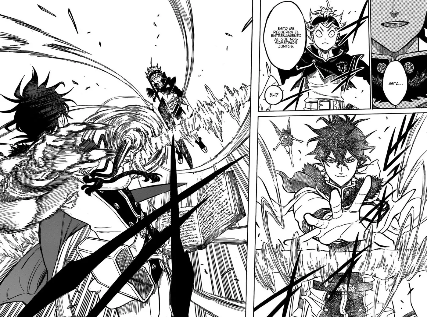 Black Clover (2015) - Capítulo 106 - Página 6 - LectorTMOo