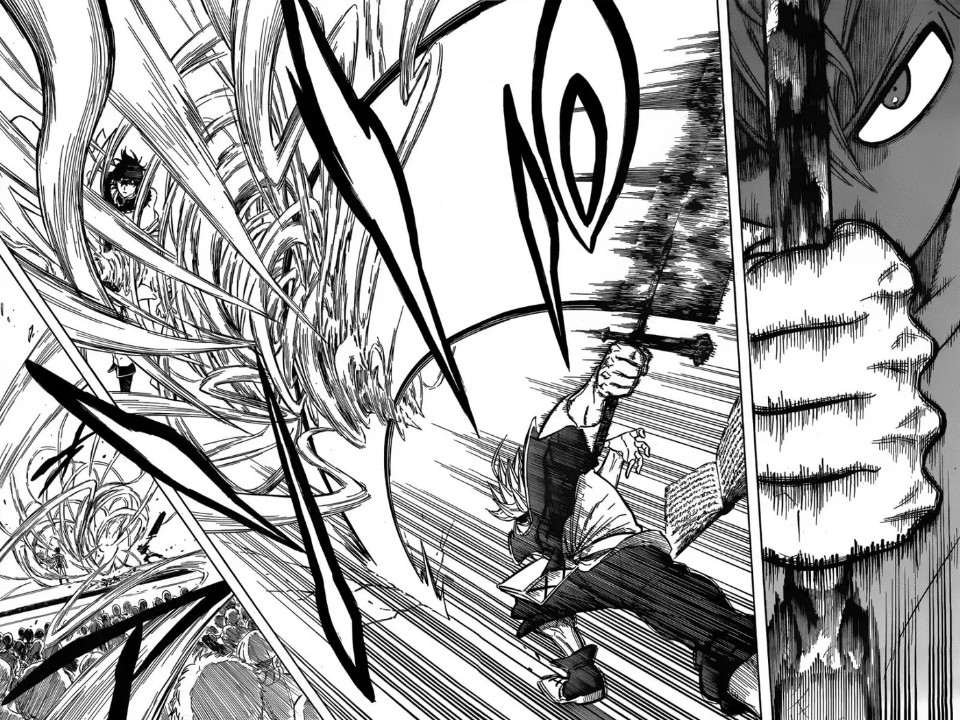Black Clover (2015) - Capítulo 106 - Página 7 - LectorTMOo