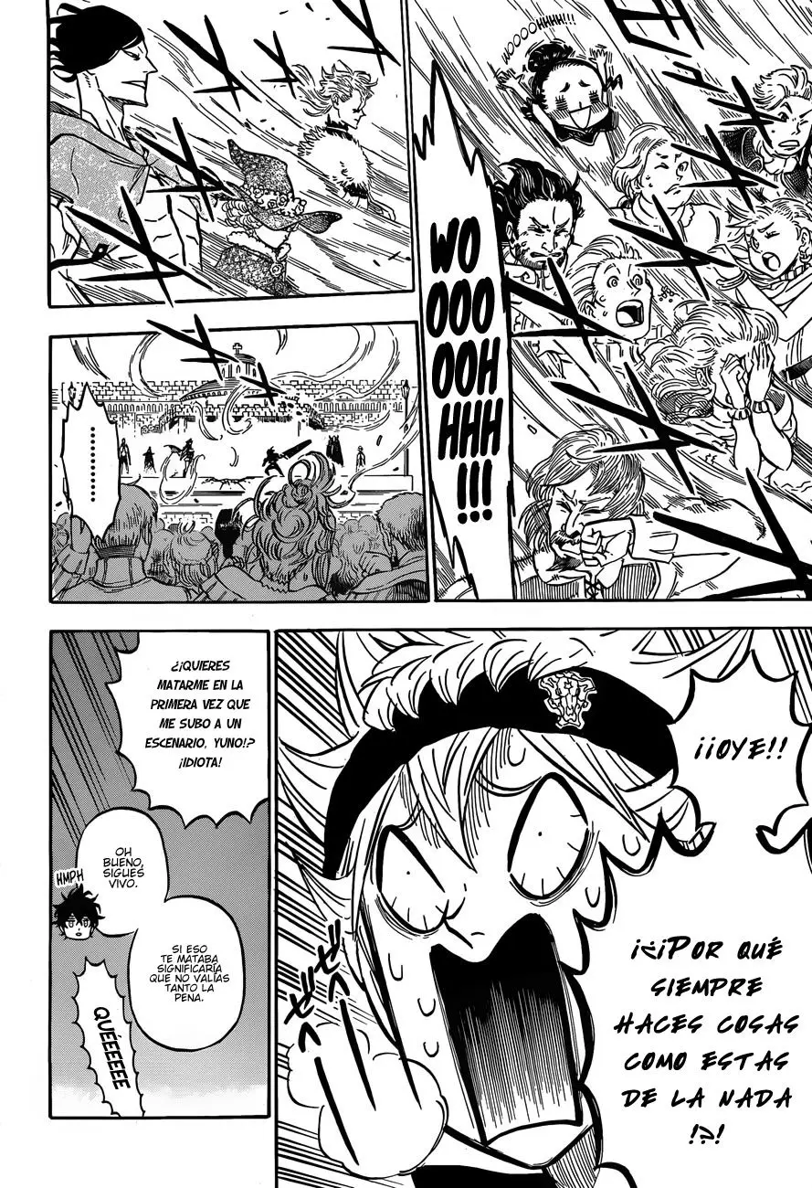 Black Clover (2015) - Capítulo 106 - Página 8 - LectorTMOo