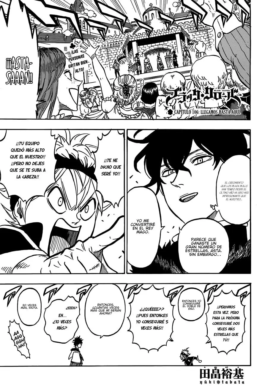 Black Clover (2015) - Capítulo 106 - Página 9 - LectorTMOo