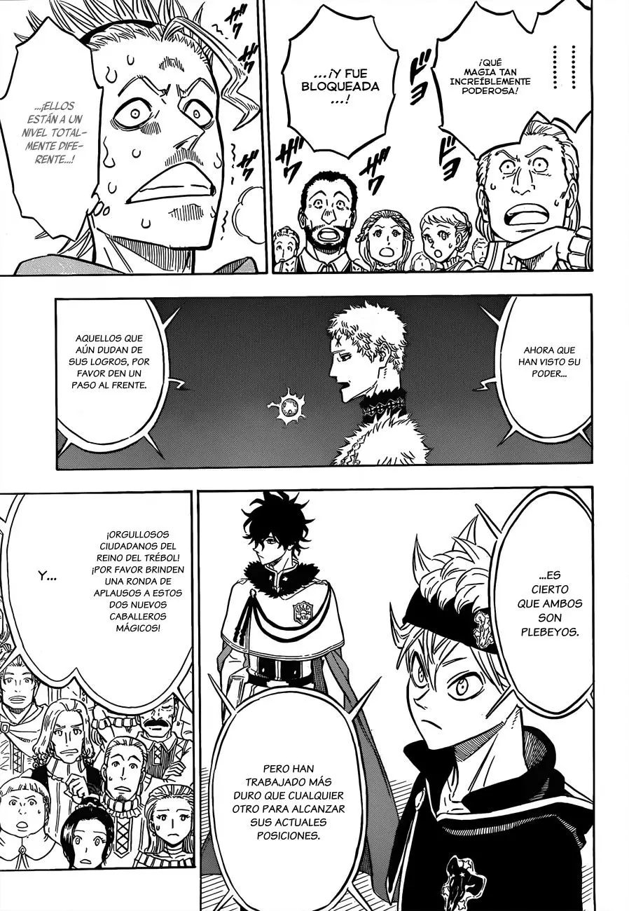 Black Clover (2015) - Capítulo 106 - Página 10 - LectorTMOo