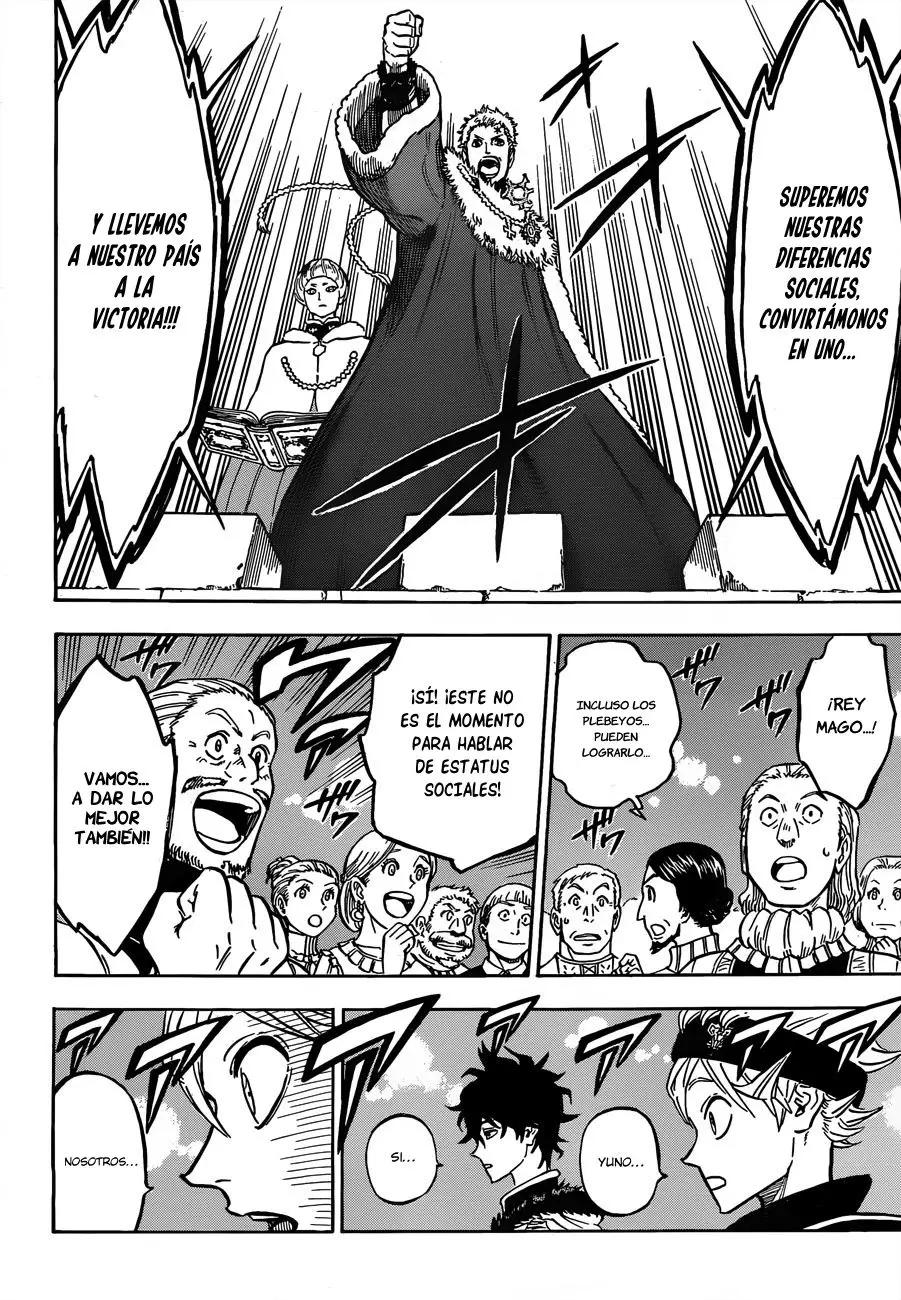 Black Clover (2015) - Capítulo 106 - Página 11 - LectorTMOo
