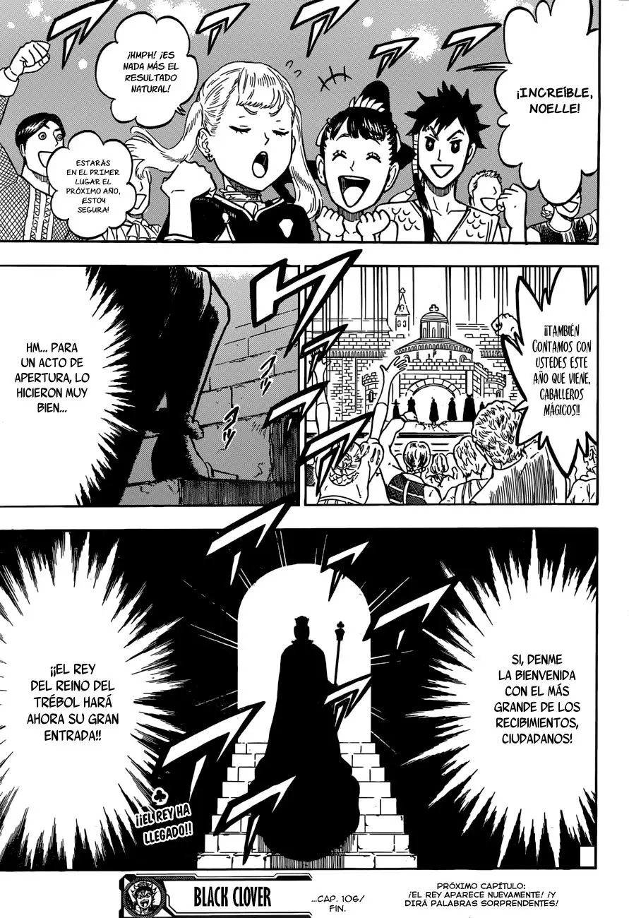 Black Clover (2015) - Capítulo 106 - Página 15 - LectorTMOo