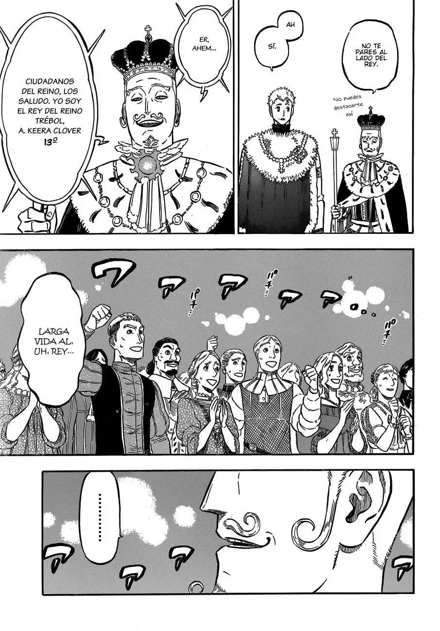 Black Clover (2015) - Capítulo 107 - Página 4 - LectorTMOo