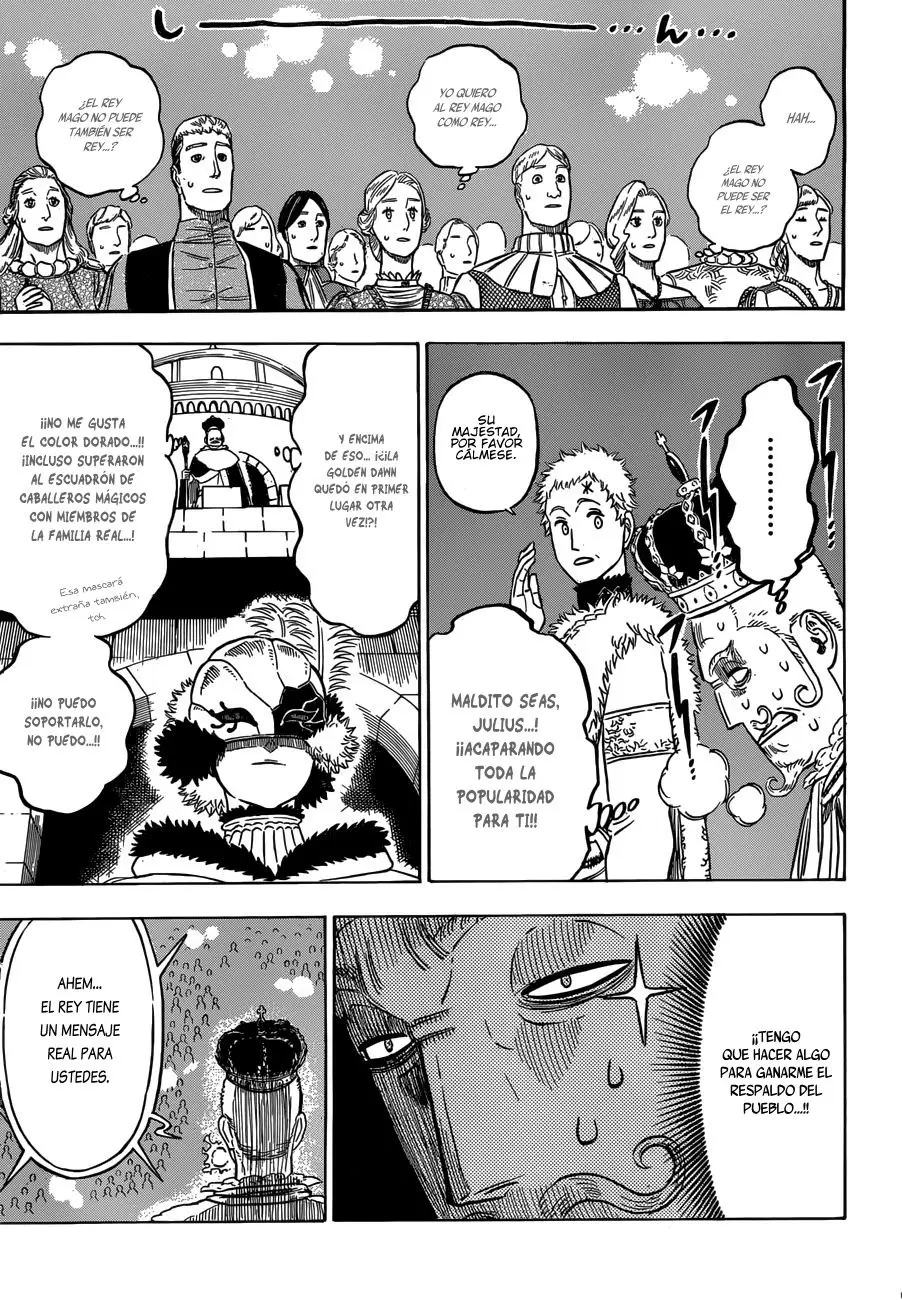 Black Clover (2015) - Capítulo 107 - Página 6 - LectorTMOo