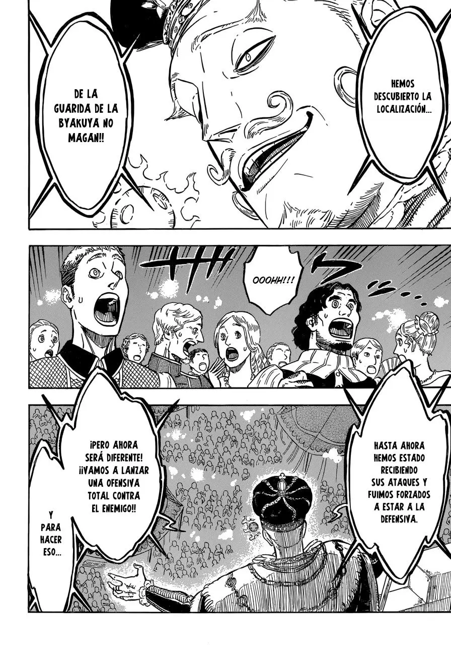 Black Clover (2015) - Capítulo 107 - Página 7 - LectorTMOo
