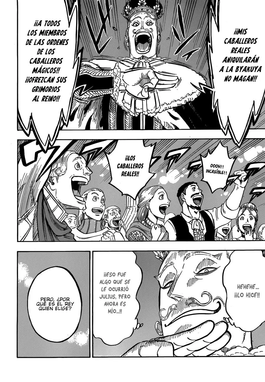 Black Clover (2015) - Capítulo 107 - Página 9 - LectorTMOo