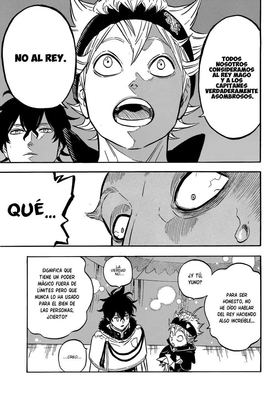 Black Clover (2015) - Capítulo 107 - Página 10 - LectorTMOo