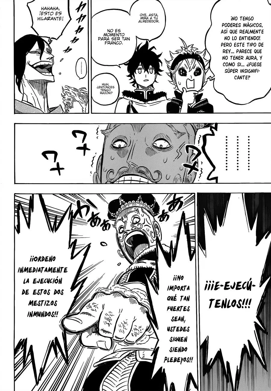 Black Clover (2015) - Capítulo 107 - Página 11 - LectorTMOo