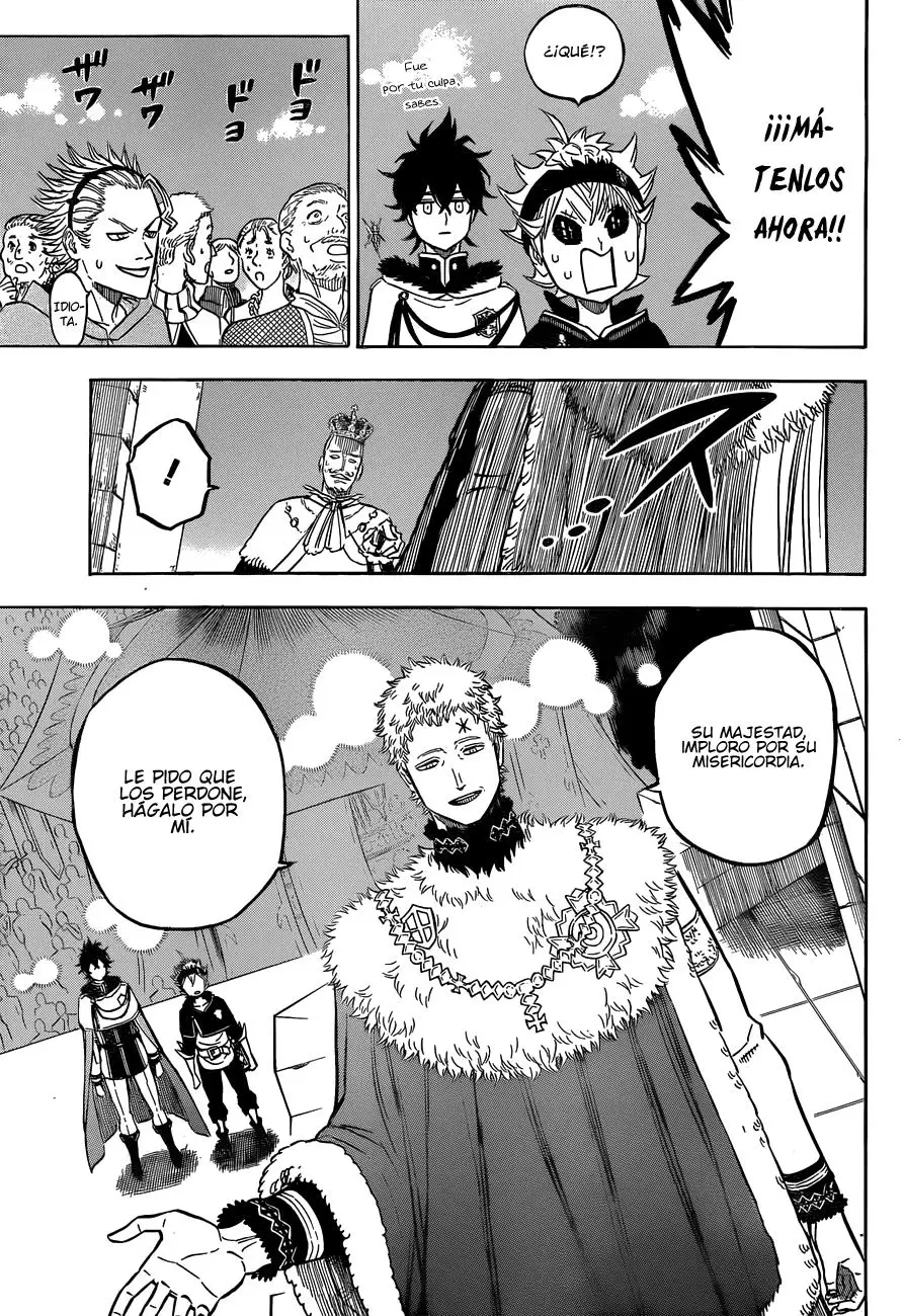 Black Clover (2015) - Capítulo 107 - Página 12 - LectorTMOo