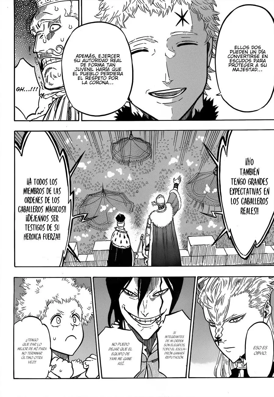 Black Clover (2015) - Capítulo 107 - Página 13 - LectorTMOo