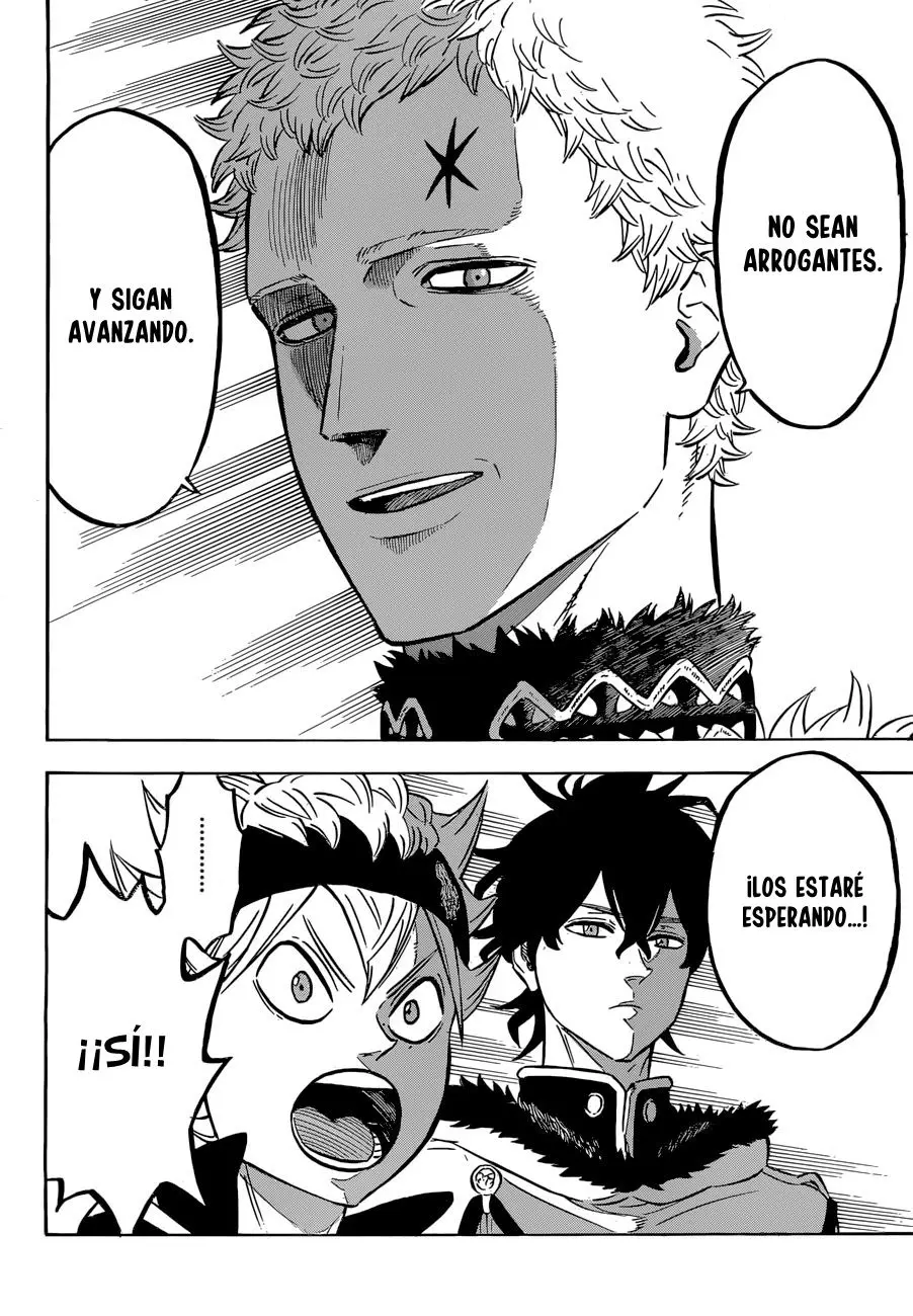 Black Clover (2015) - Capítulo 107 - Página 15 - LectorTMOo