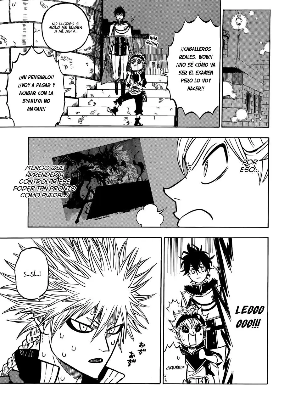 Black Clover (2015) - Capítulo 107 - Página 16 - LectorTMOo