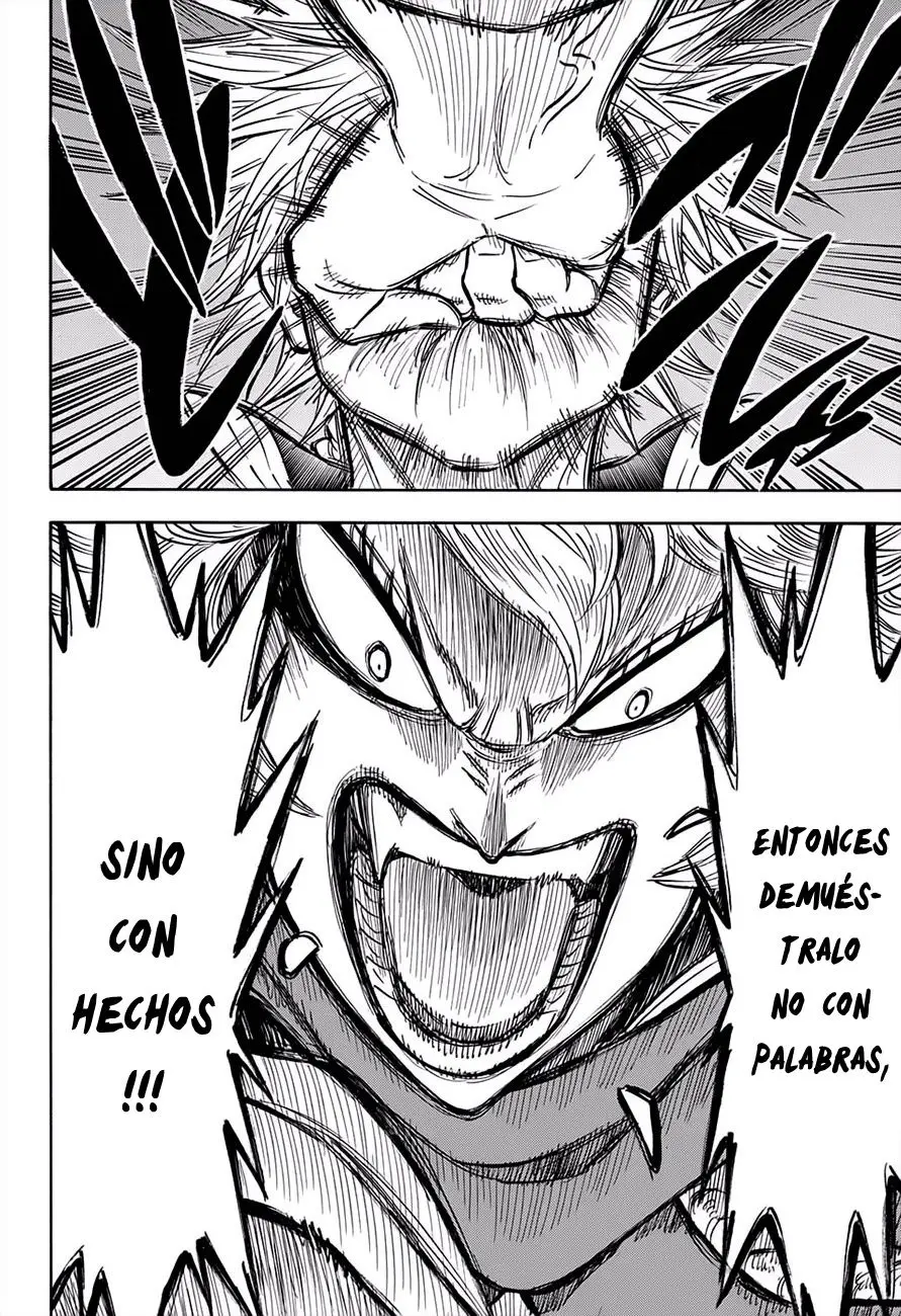 Black Clover (2015) - Capítulo 108 - Página 5 - LectorTMOo