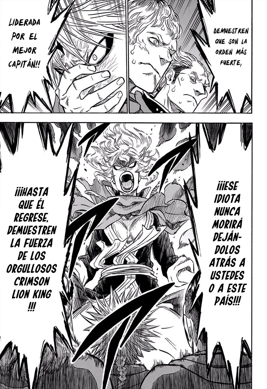Black Clover (2015) - Capítulo 108 - Página 6 - LectorTMOo