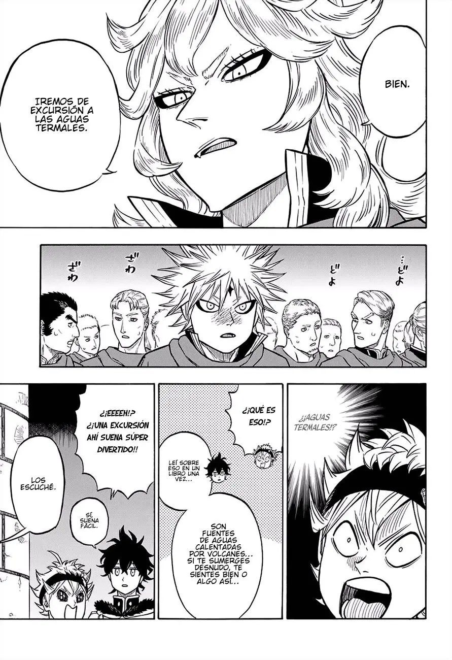 Black Clover (2015) - Capítulo 108 - Página 8 - LectorTMOo