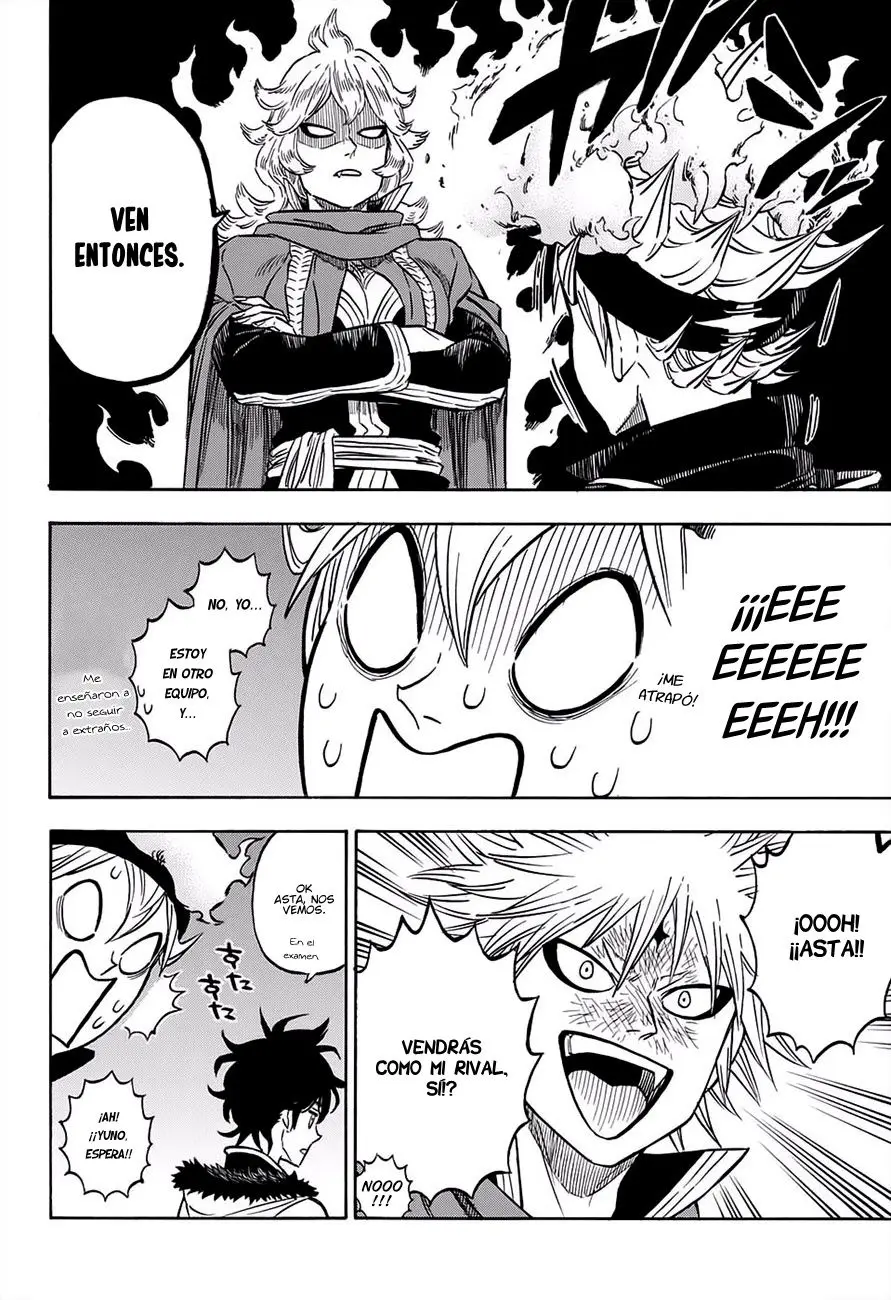 Black Clover (2015) - Capítulo 108 - Página 9 - LectorTMOo