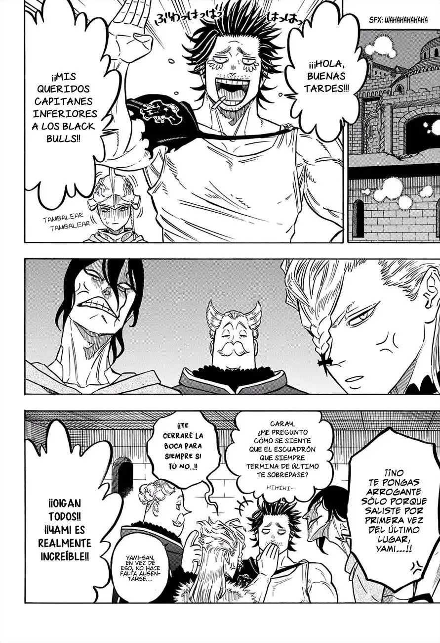Black Clover (2015) - Capítulo 108 - Página 11 - LectorTMOo