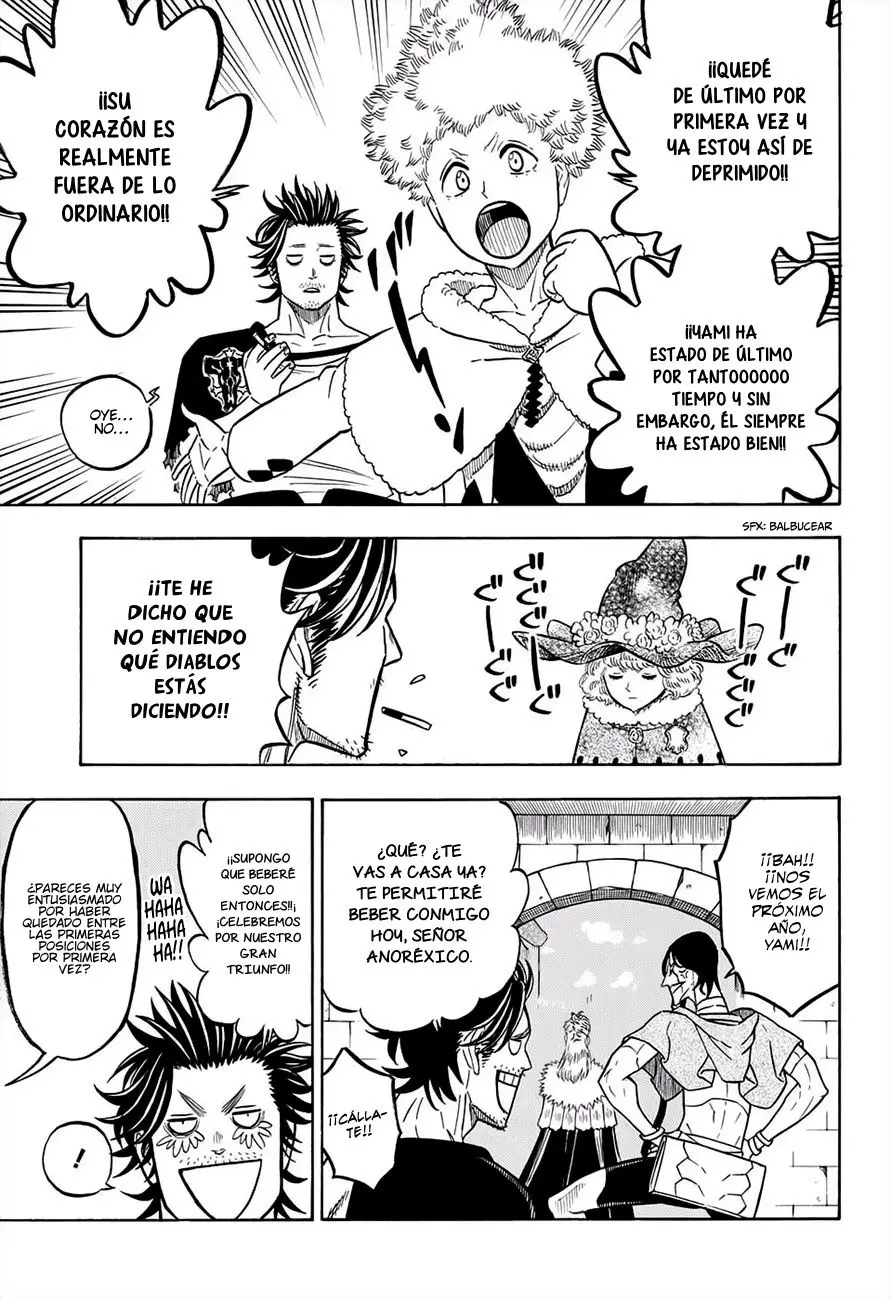 Black Clover (2015) - Capítulo 108 - Página 12 - LectorTMOo
