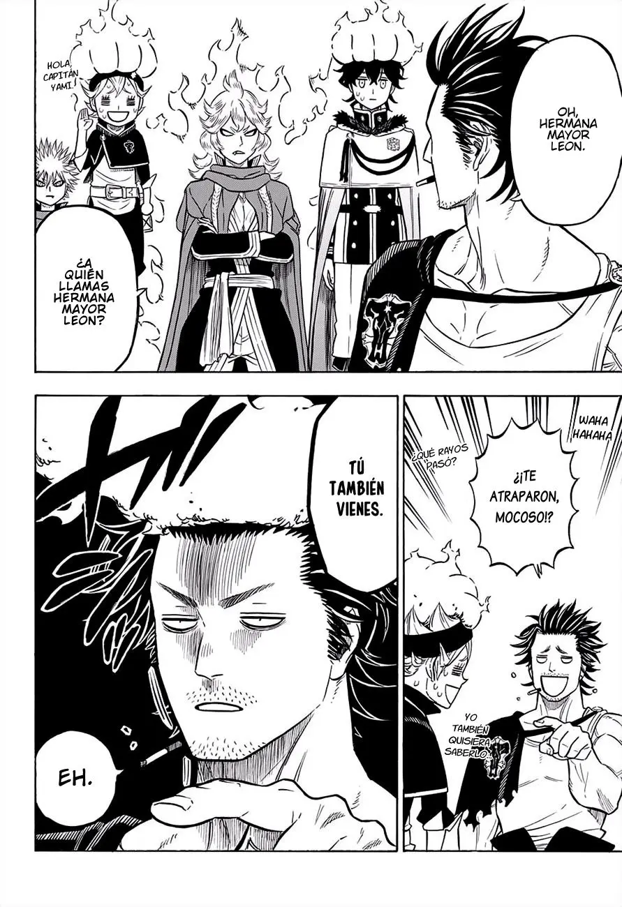 Black Clover (2015) - Capítulo 108 - Página 13 - LectorTMOo