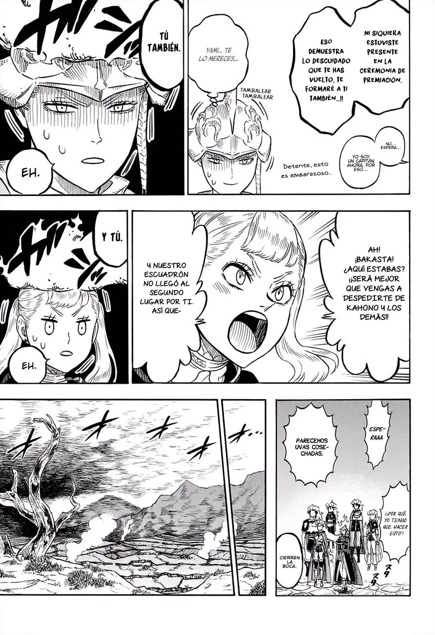Black Clover (2015) - Capítulo 108 - Página 14 - LectorTMOo