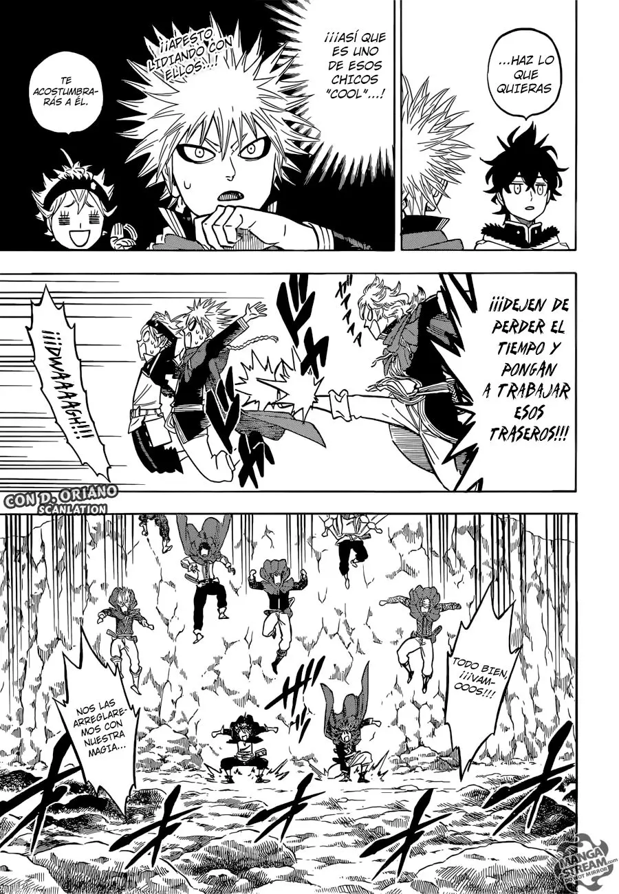 Black Clover (2015) - Capítulo 109 - Página 4 - LectorTMOo