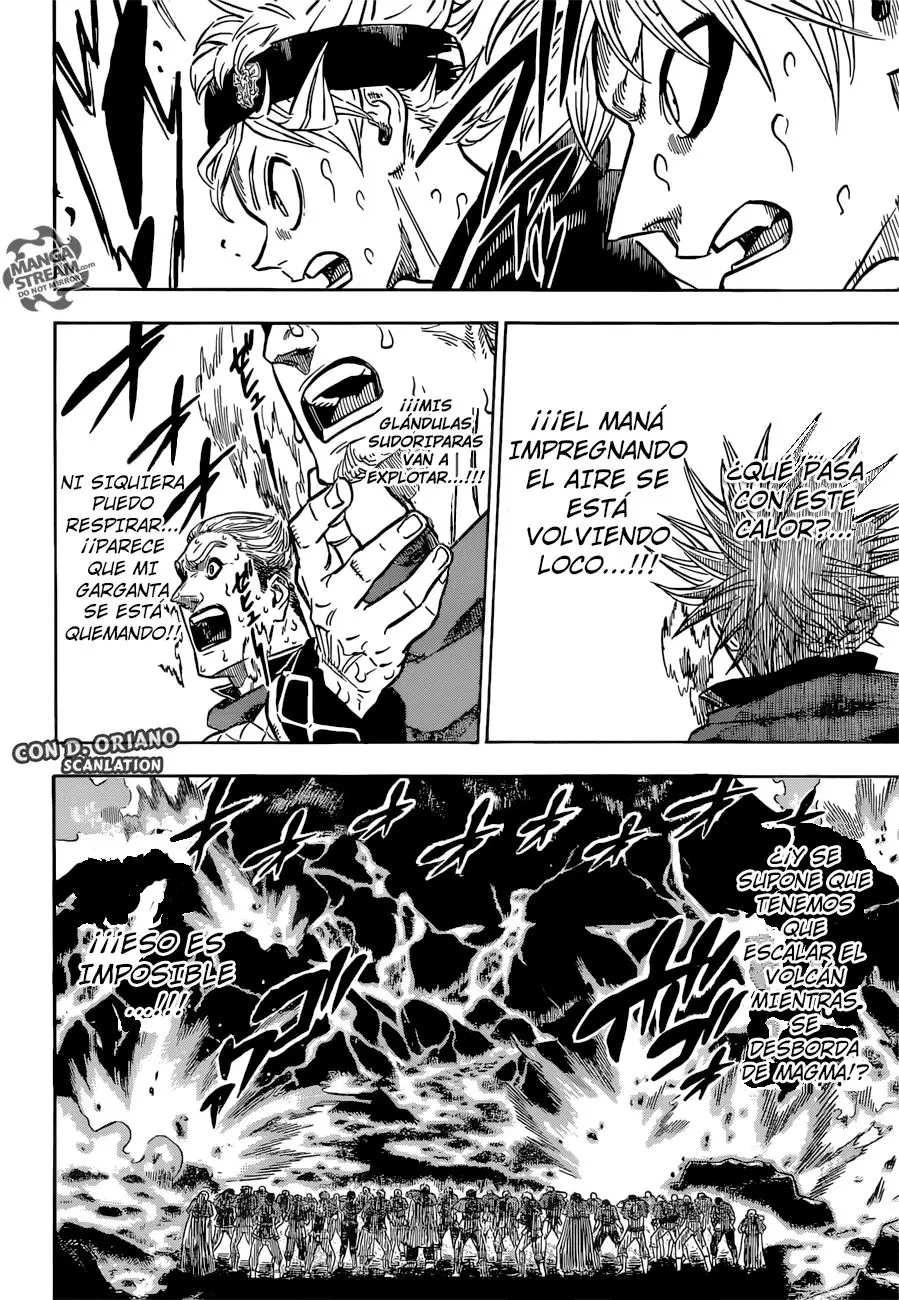 Black Clover (2015) - Capítulo 109 - Página 5 - LectorTMOo