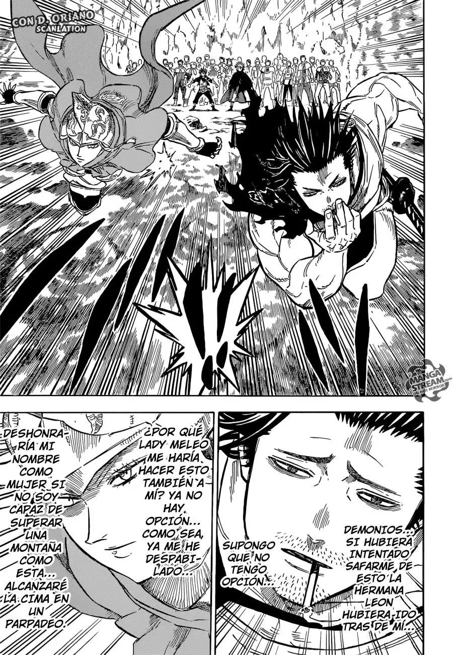 Black Clover (2015) - Capítulo 109 - Página 6 - LectorTMOo