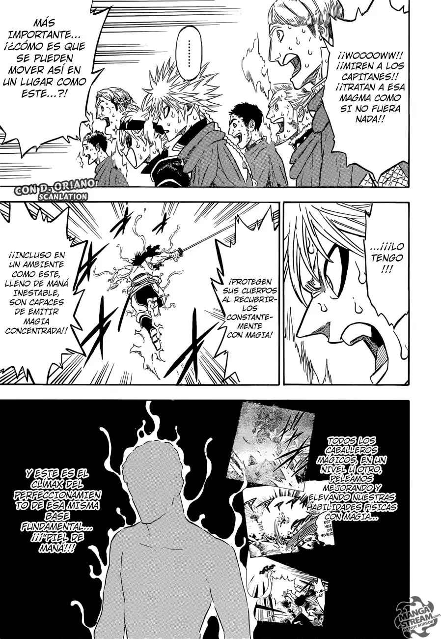Black Clover (2015) - Capítulo 109 - Página 8 - LectorTMOo